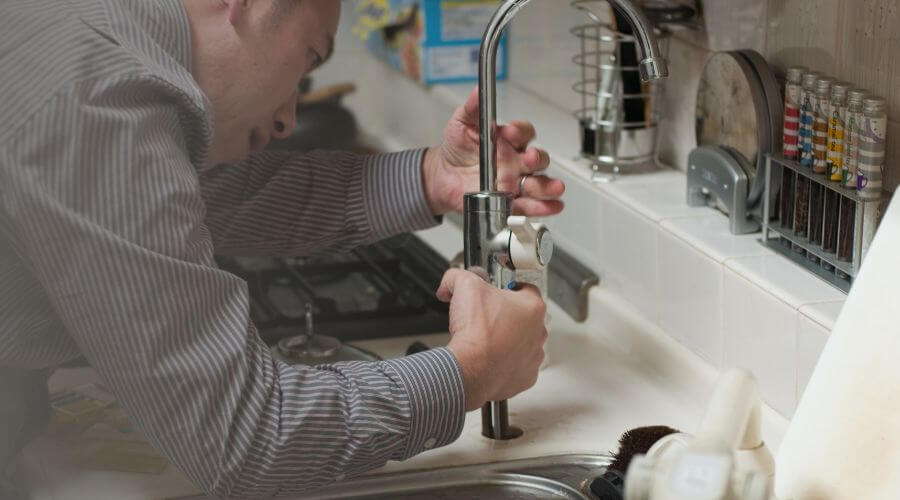 Expert burst pipe repair services in Hawley, MN